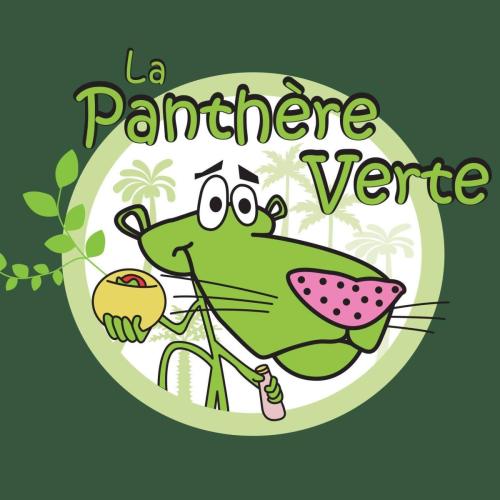 la panthere verte logo